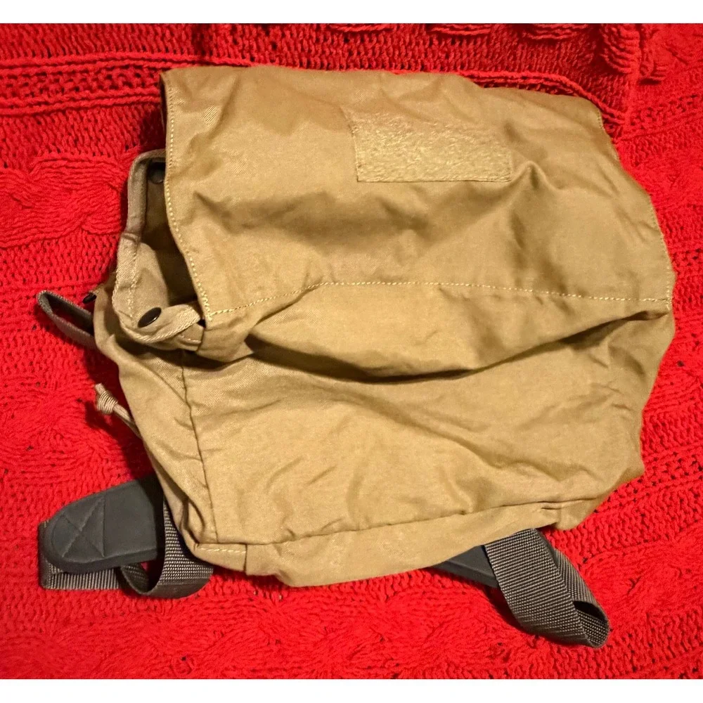 North American Rescue VooDoo Roof Rope Rescue Kit Bg Coyote Tan 90-0024 Tactical